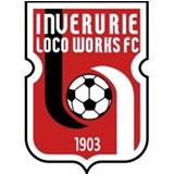 因弗魯里機車廠